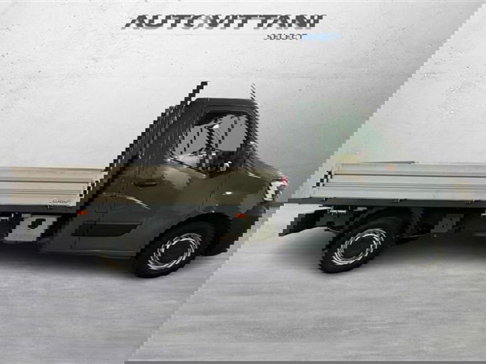 Renault Master Telaio usata a Como (5)