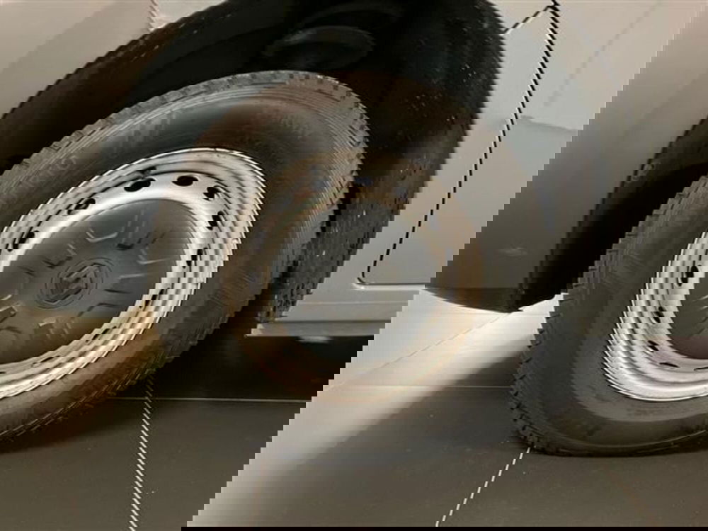 Renault Master Telaio usata a Como (6)