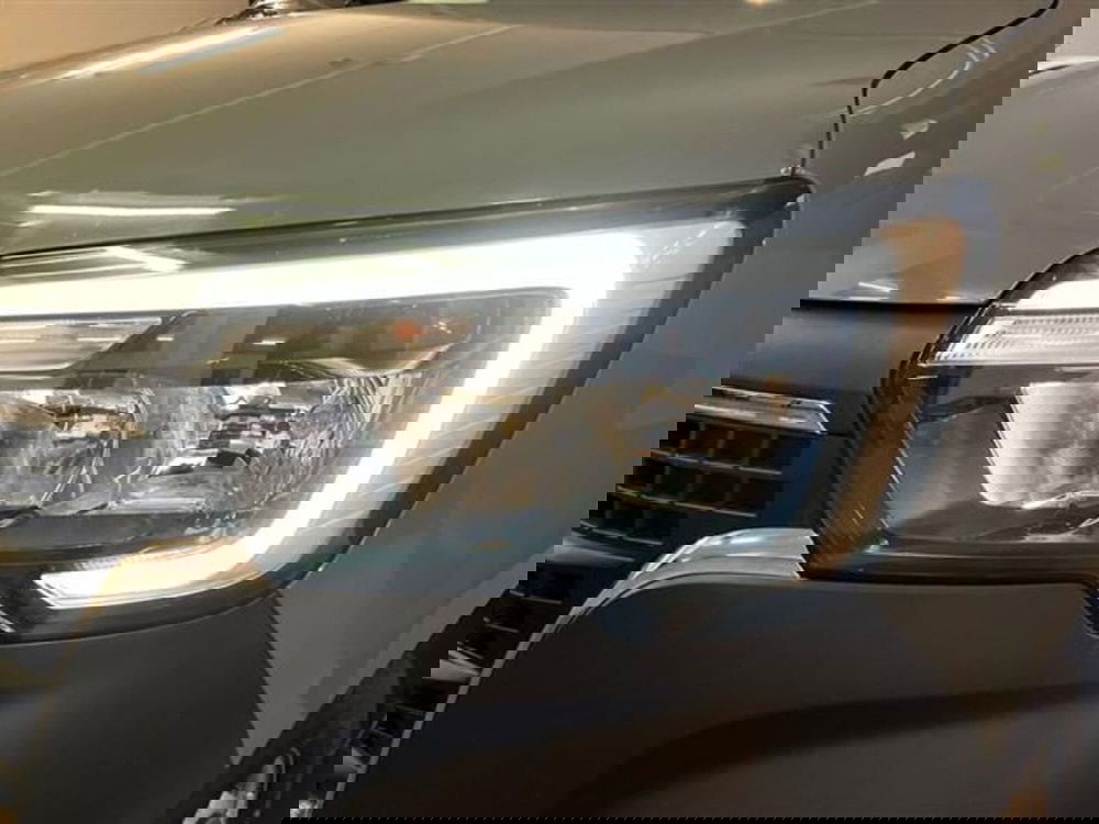 Renault Master Telaio usata a Como (7)