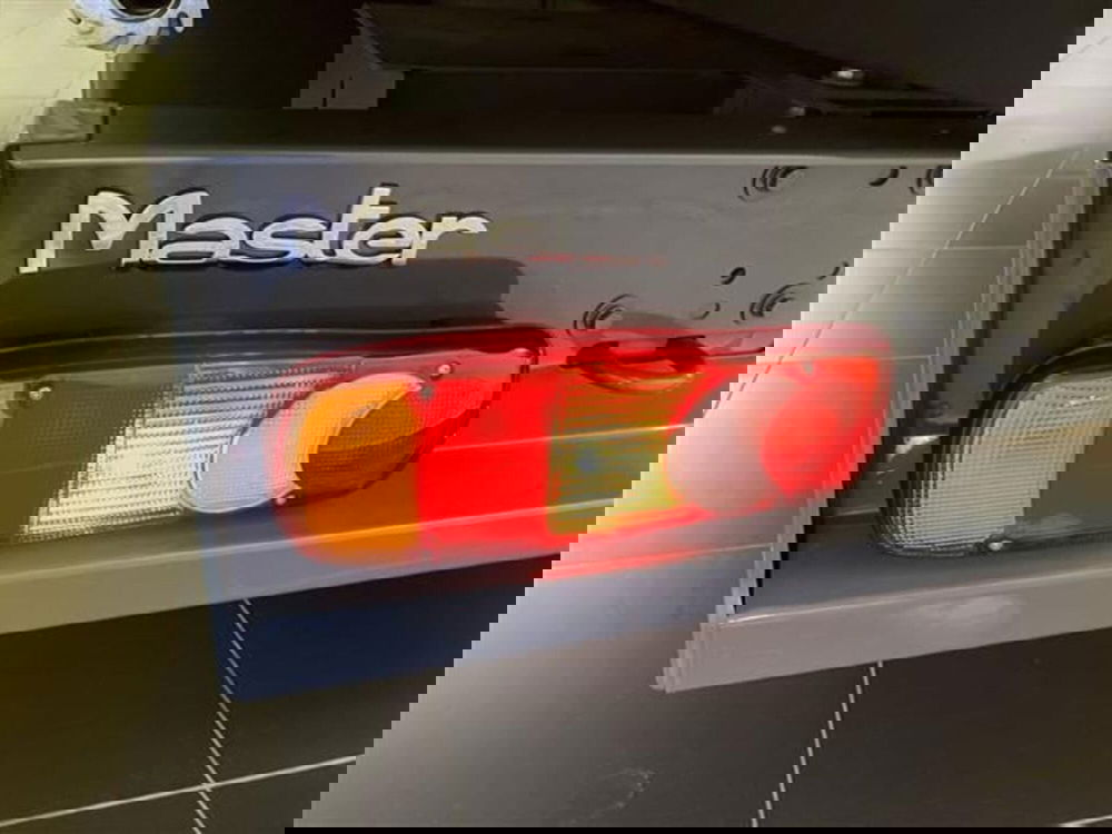 Renault Master Telaio usata a Como (8)