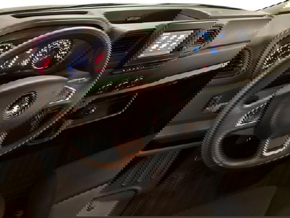 Renault Master Telaio usata a Como (9)