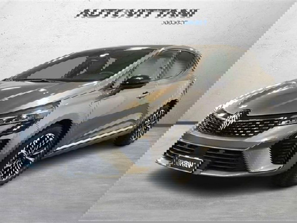 Renault Clio usata a Como