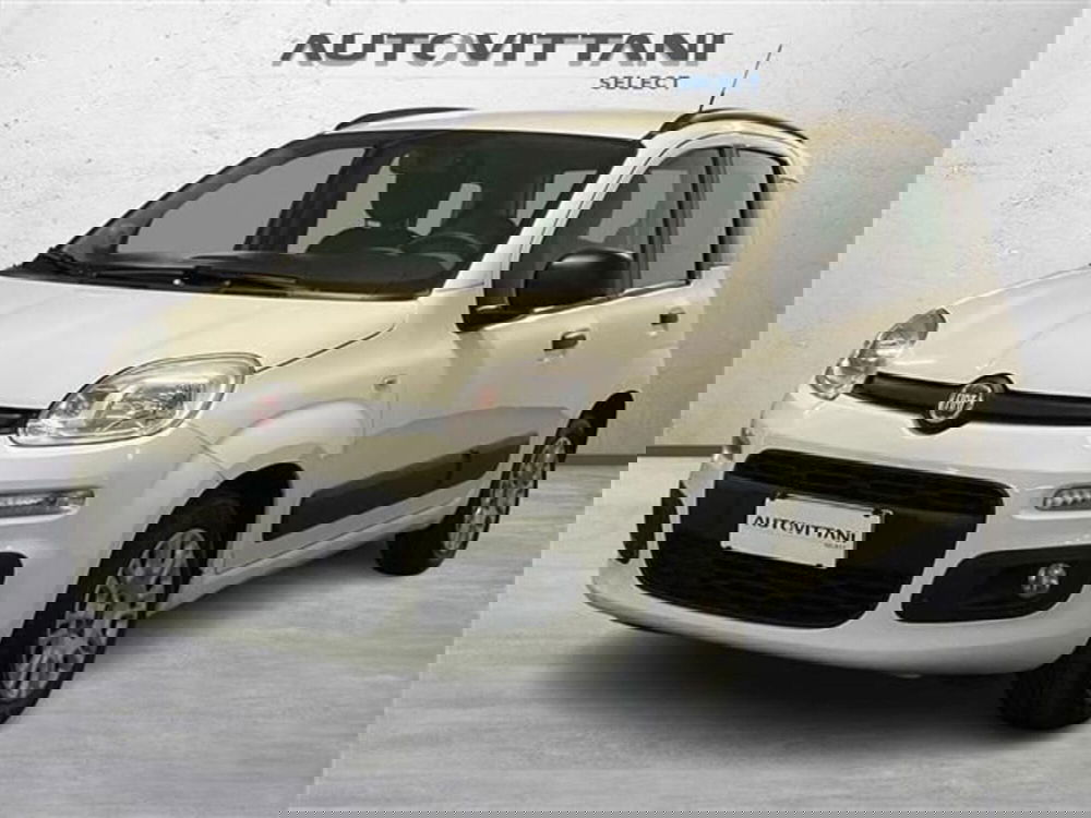 Fiat Panda usata a Como