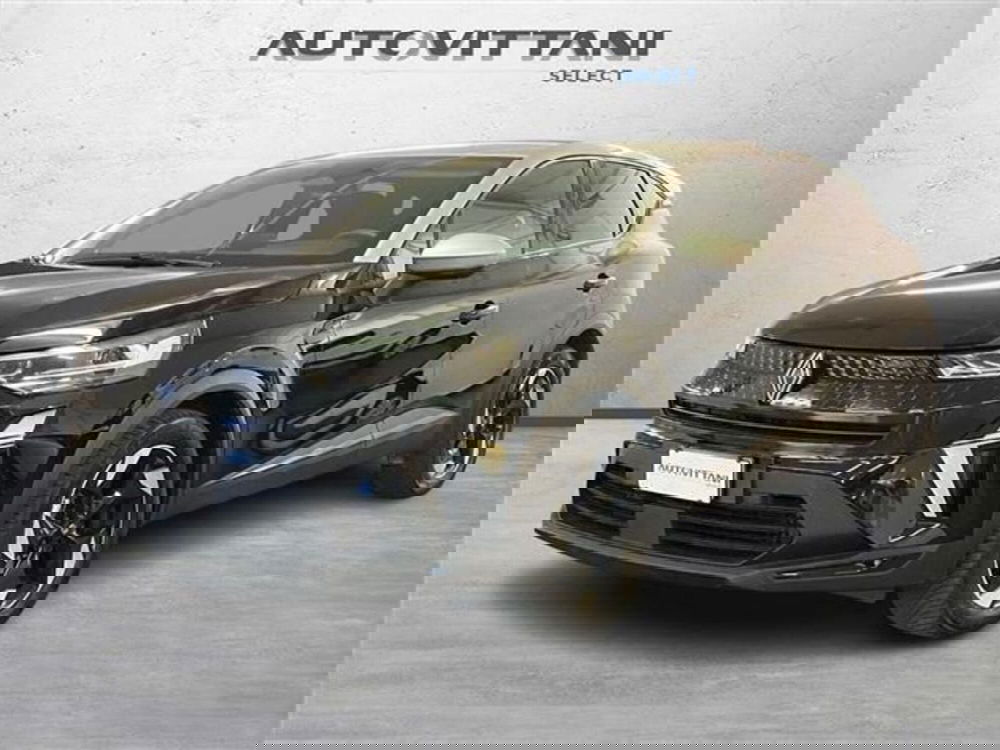 Renault Captur usata a Como