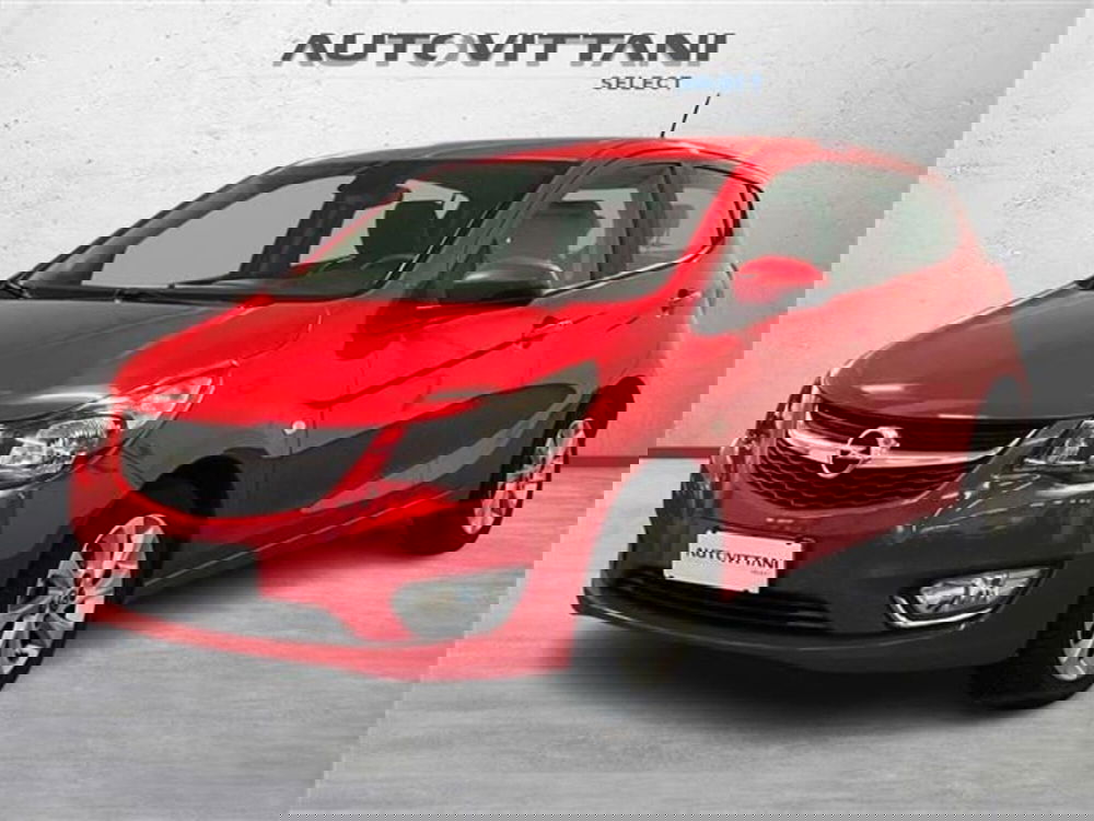 Opel Karl usata a Como