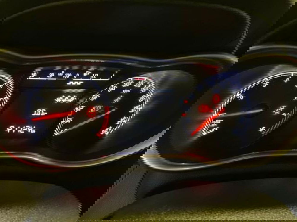 Opel Karl usata a Como (16)