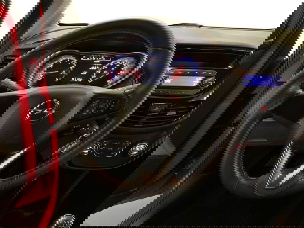 Opel Karl usata a Como (17)