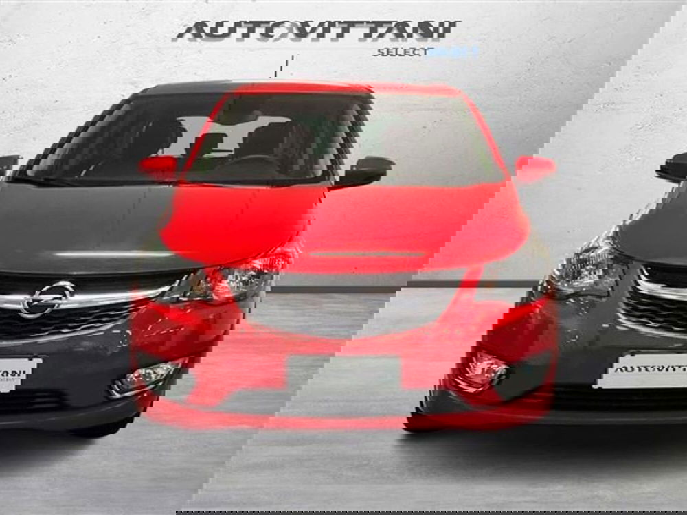 Opel Karl usata a Como (2)