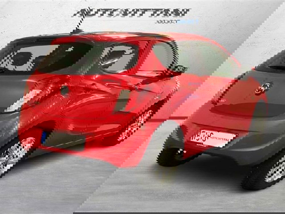 Opel Karl usata a Como (3)