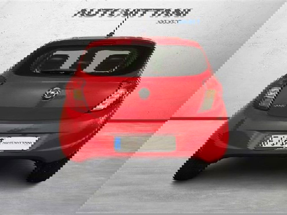 Opel Karl usata a Como (4)