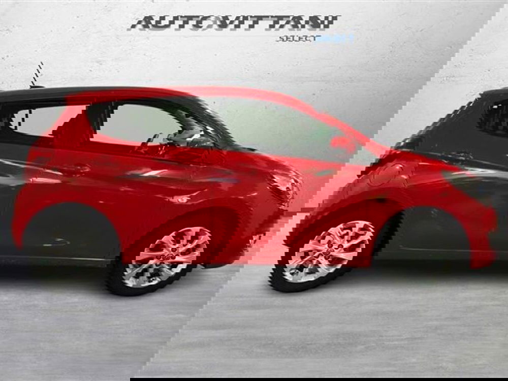 Opel Karl usata a Como (5)