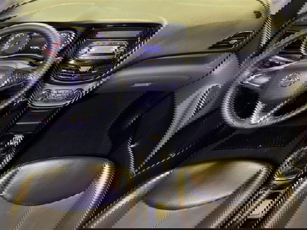 Opel Karl usata a Como (9)