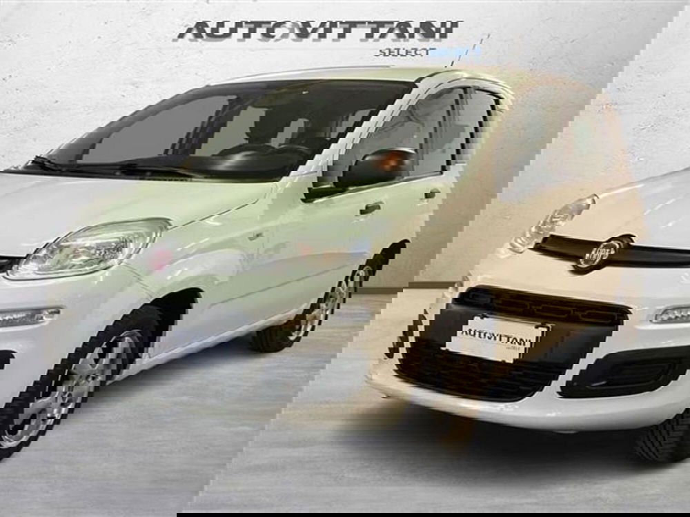 Fiat Panda usata a Como