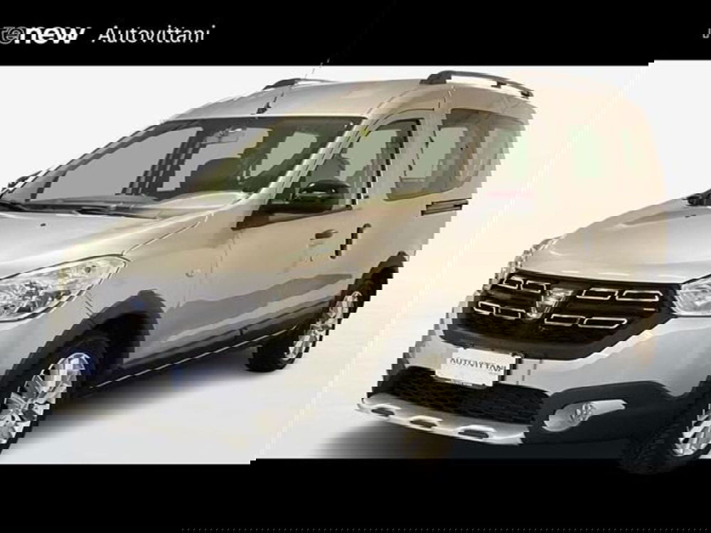 Dacia Dokker usata a Como