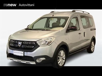 Dacia Dokker 1.5 Blue dCi 8V 95CV Techroad del 2020 usata a Como