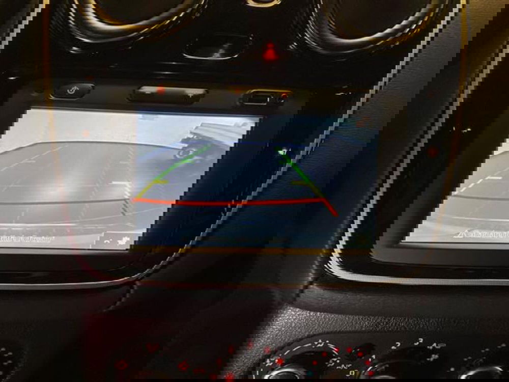 Dacia Dokker usata a Como (14)