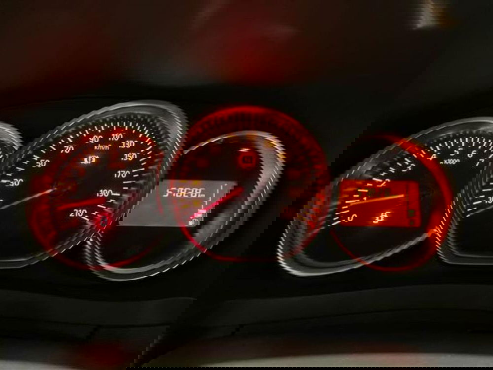 Dacia Dokker usata a Como (15)