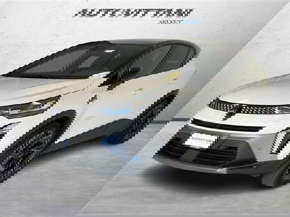 Renault Captur usata a Como