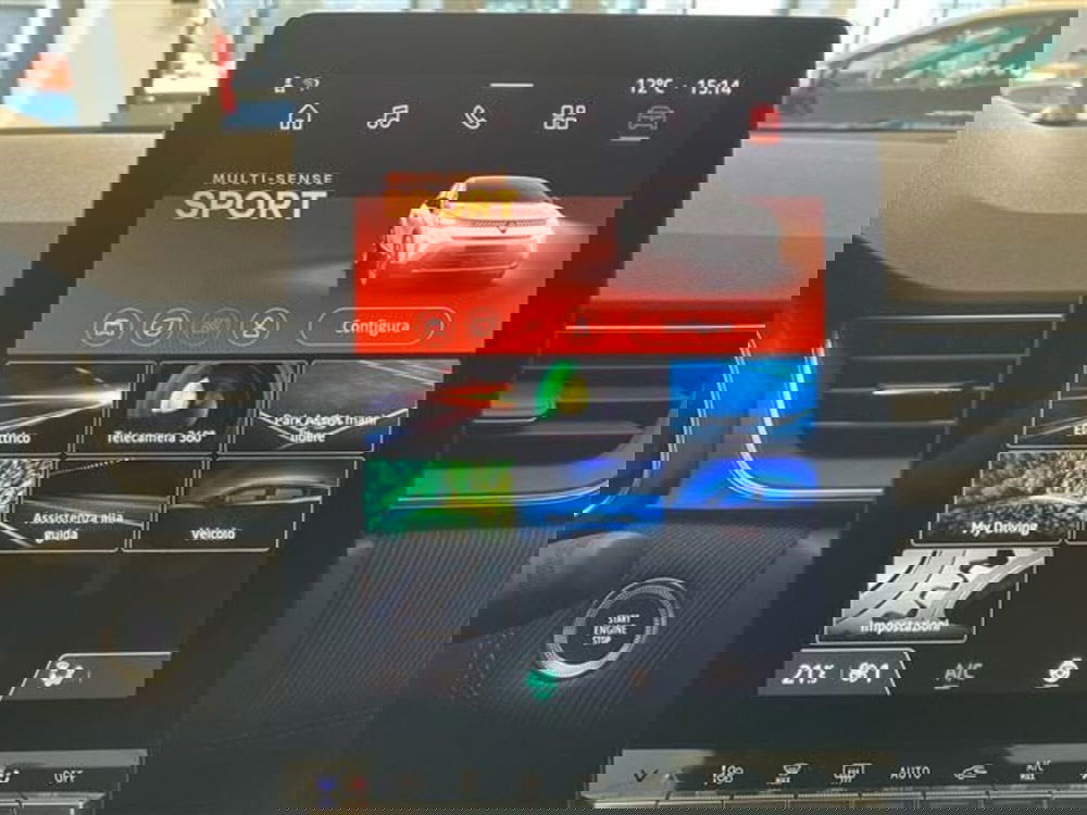 Renault Captur usata a Como (14)