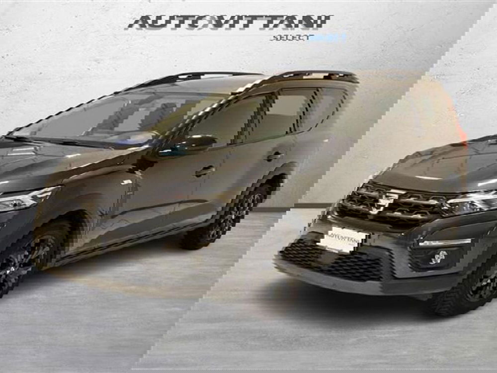 Dacia Jogger usata a Como