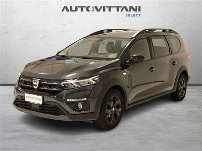 Dacia Jogger 1.0 tce Extreme UP Gpl 100cv del 2022 usata a Como