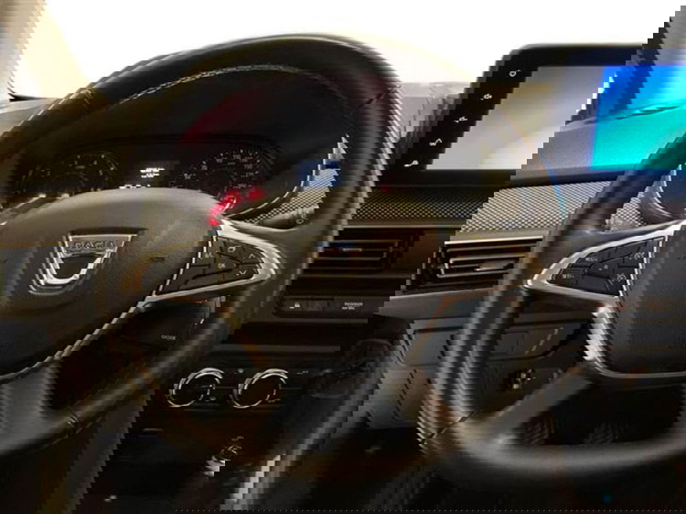 Dacia Jogger usata a Como (16)