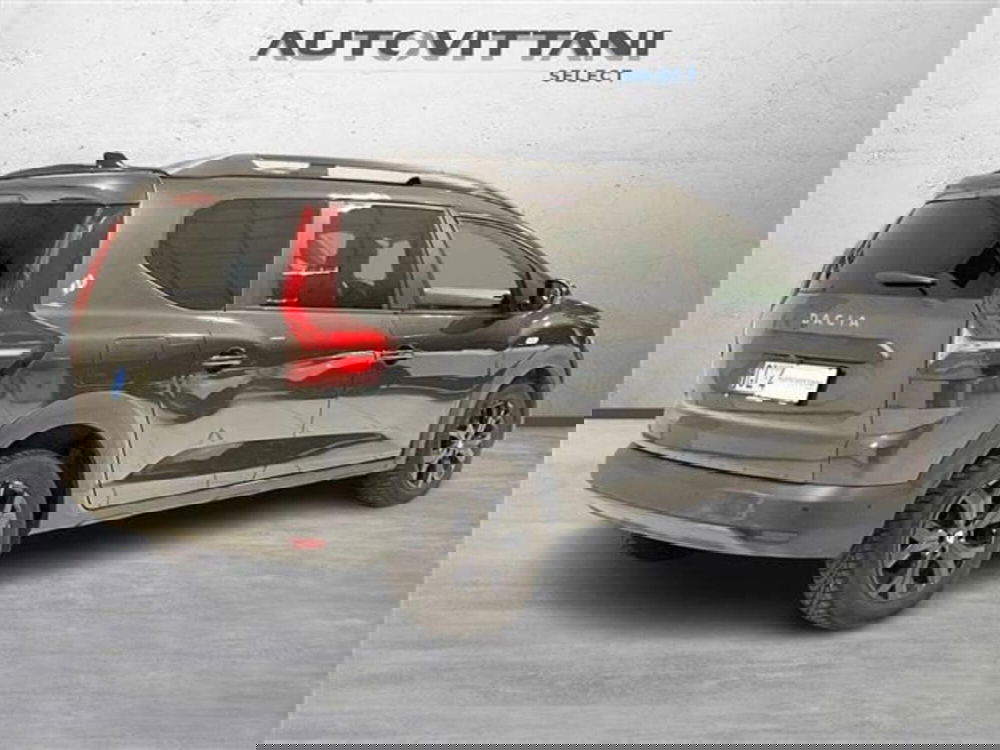 Dacia Jogger usata a Como (3)