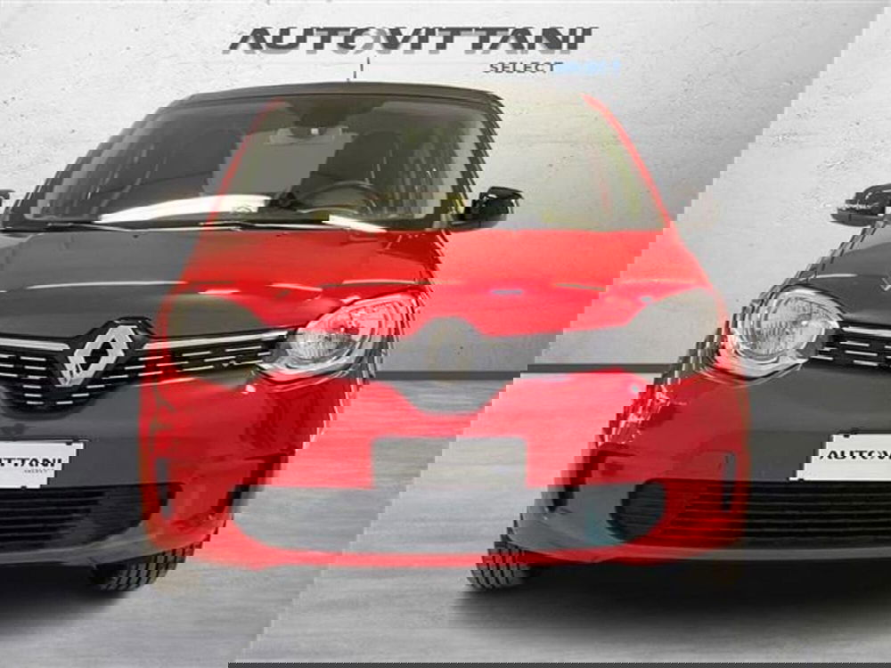 Renault Twingo usata a Como (2)
