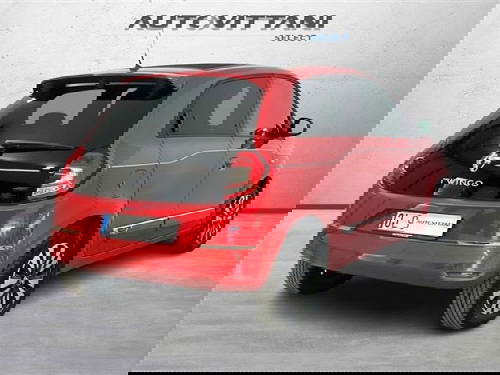 Renault Twingo usata a Como (3)