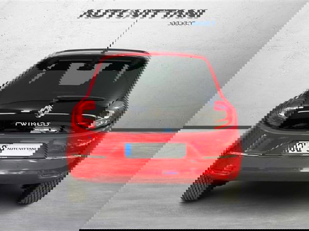 Renault Twingo usata a Como (4)