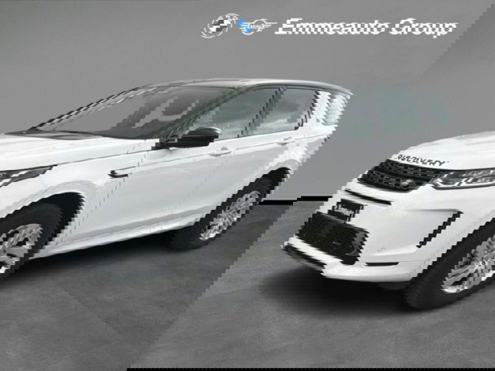 Land Rover Discovery Sport usata a Lecce