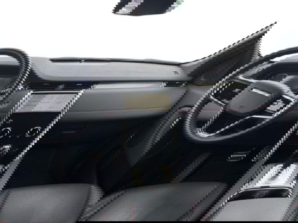 Land Rover Discovery Sport usata a Lecce (11)