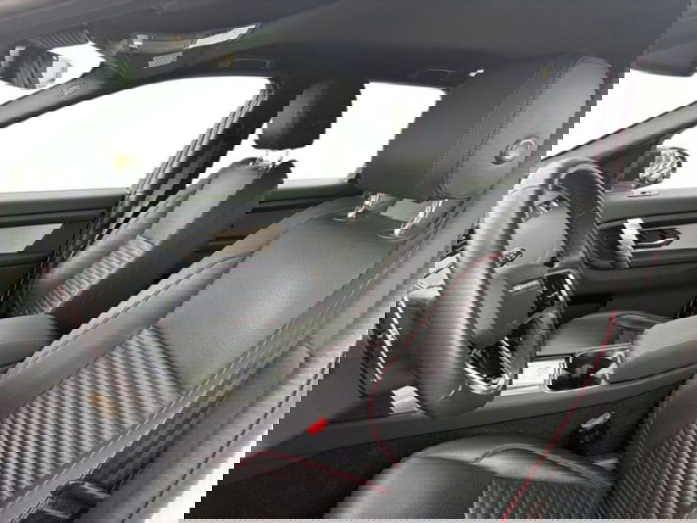 Land Rover Discovery Sport usata a Lecce (14)