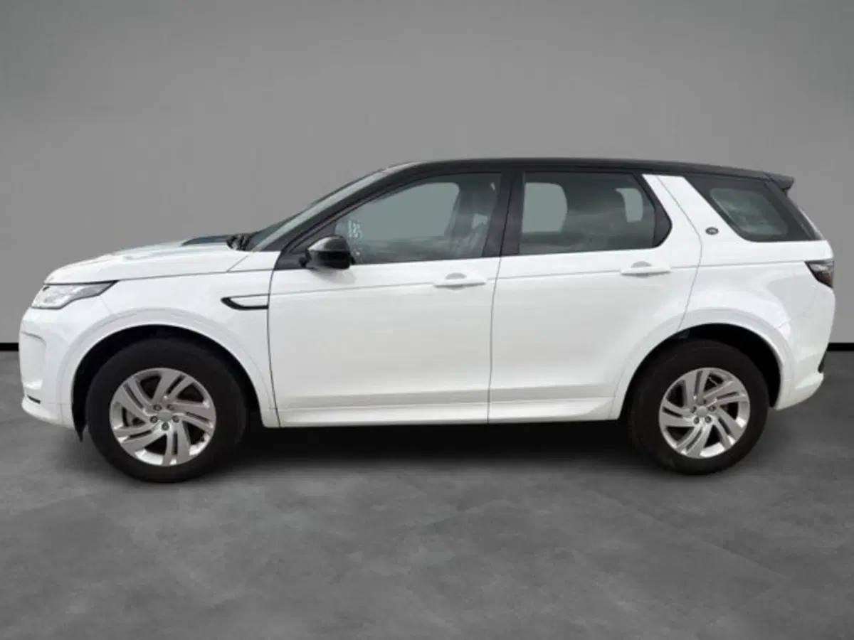 Land Rover Discovery Sport usata a Lecce (2)
