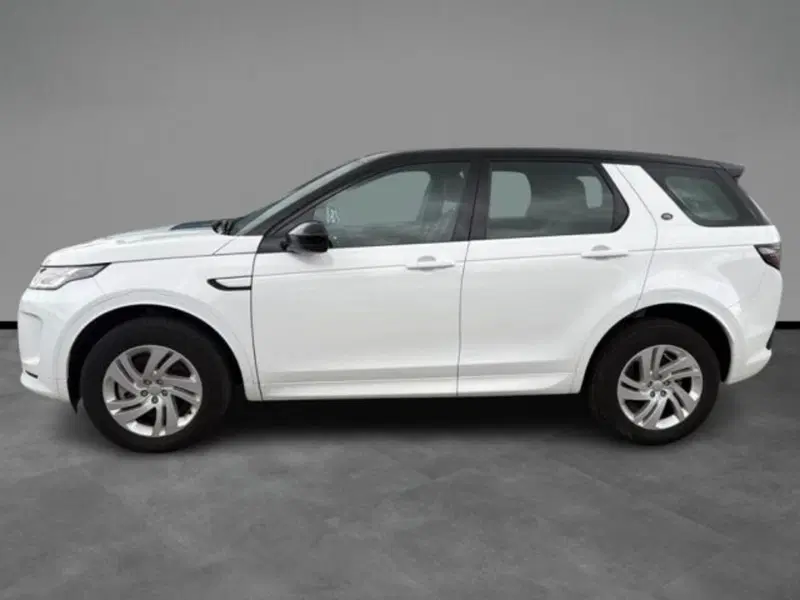 Land Rover Discovery Sport usata a Lecce (2)