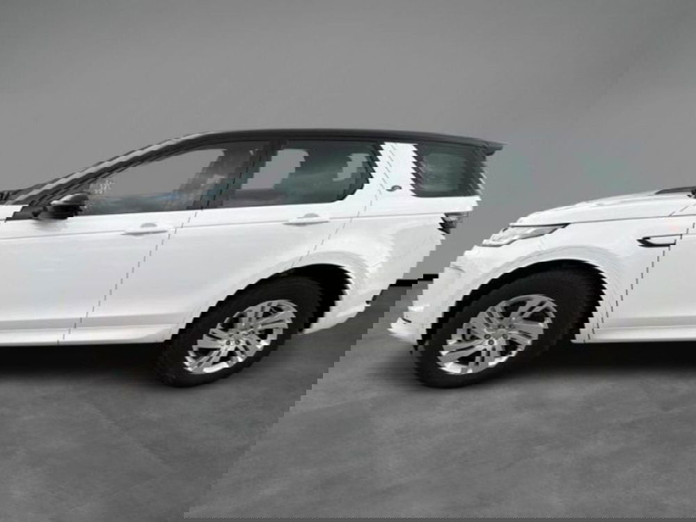 Land Rover Discovery Sport usata a Lecce (2)