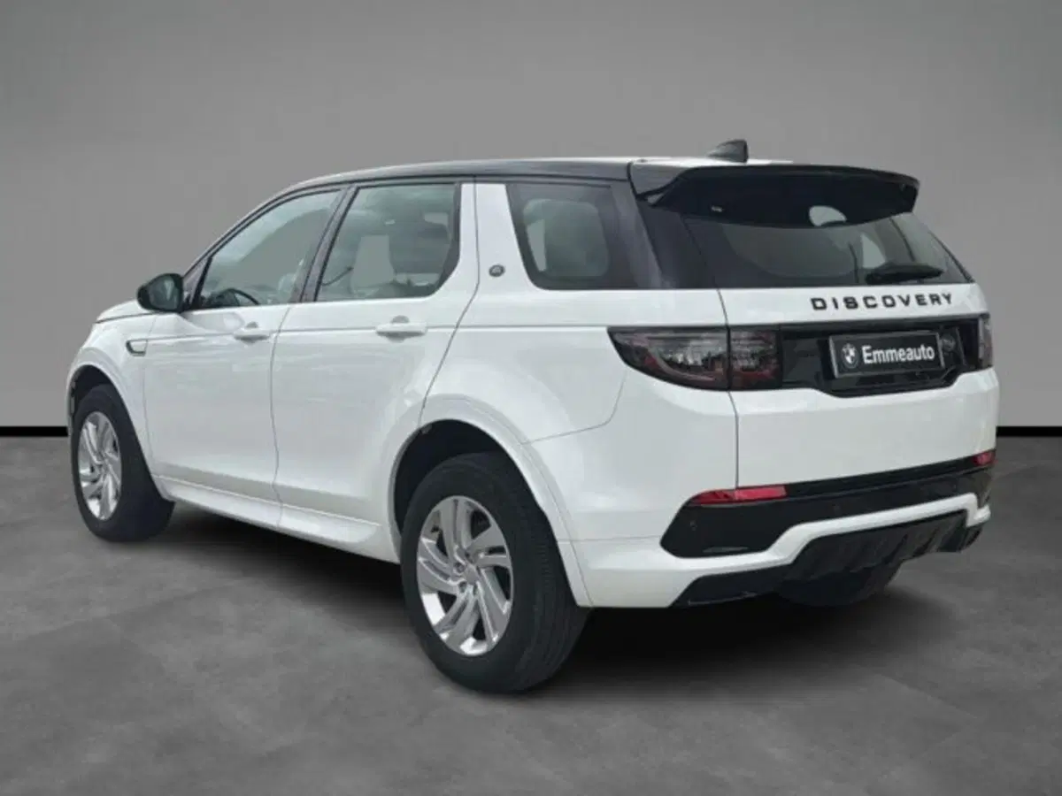 Land Rover Discovery Sport usata a Lecce (3)
