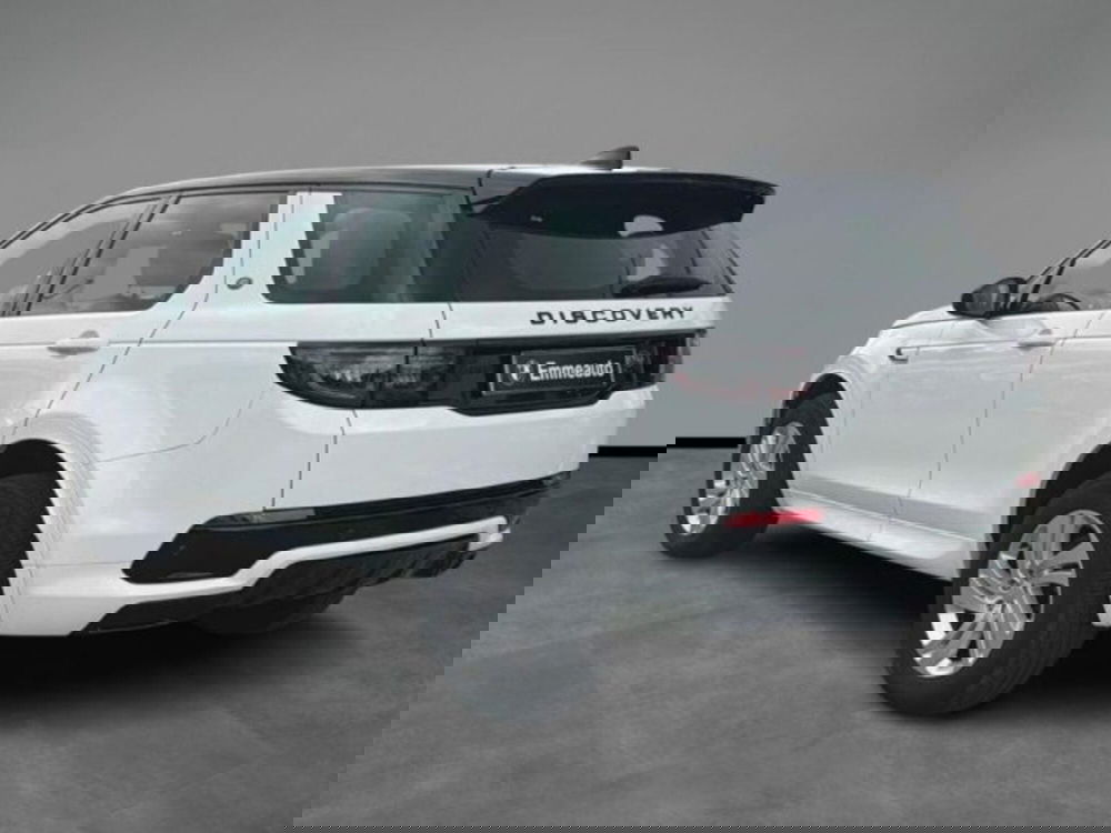 Land Rover Discovery Sport usata a Lecce (3)