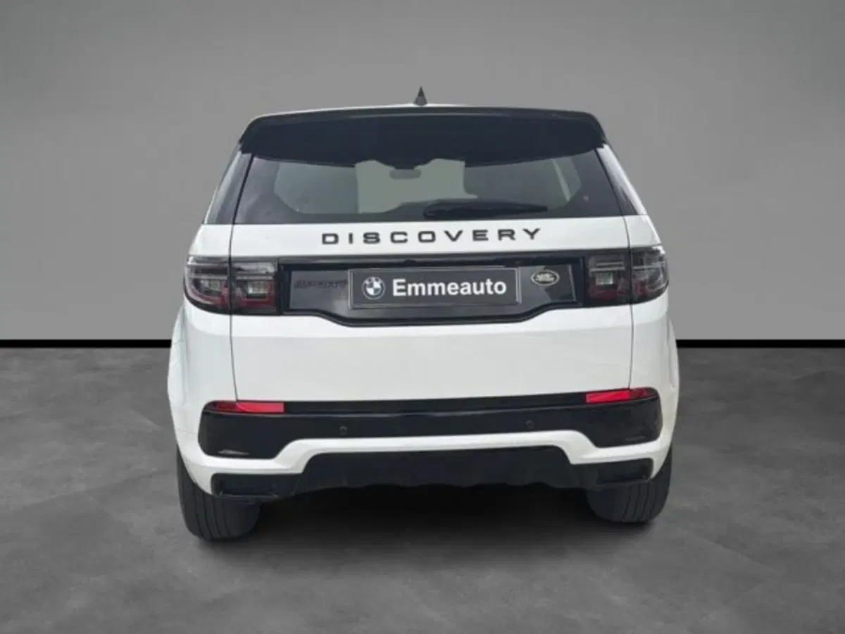 Land Rover Discovery Sport usata a Lecce (4)