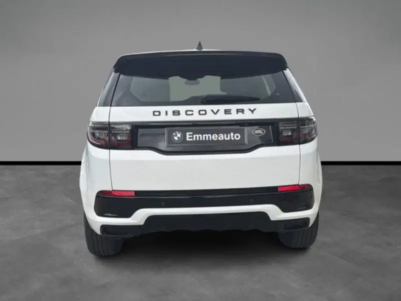 Land Rover Discovery Sport usata a Lecce (4)