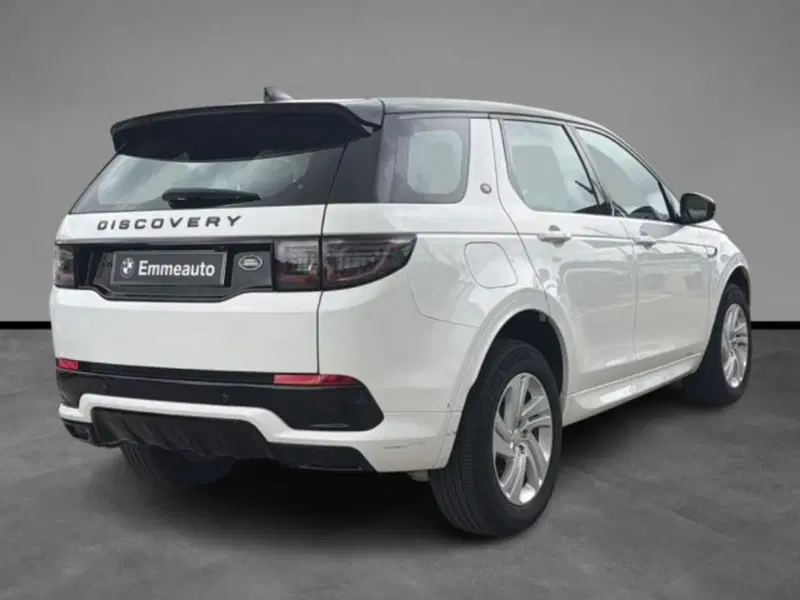 Land Rover Discovery Sport usata a Lecce (5)