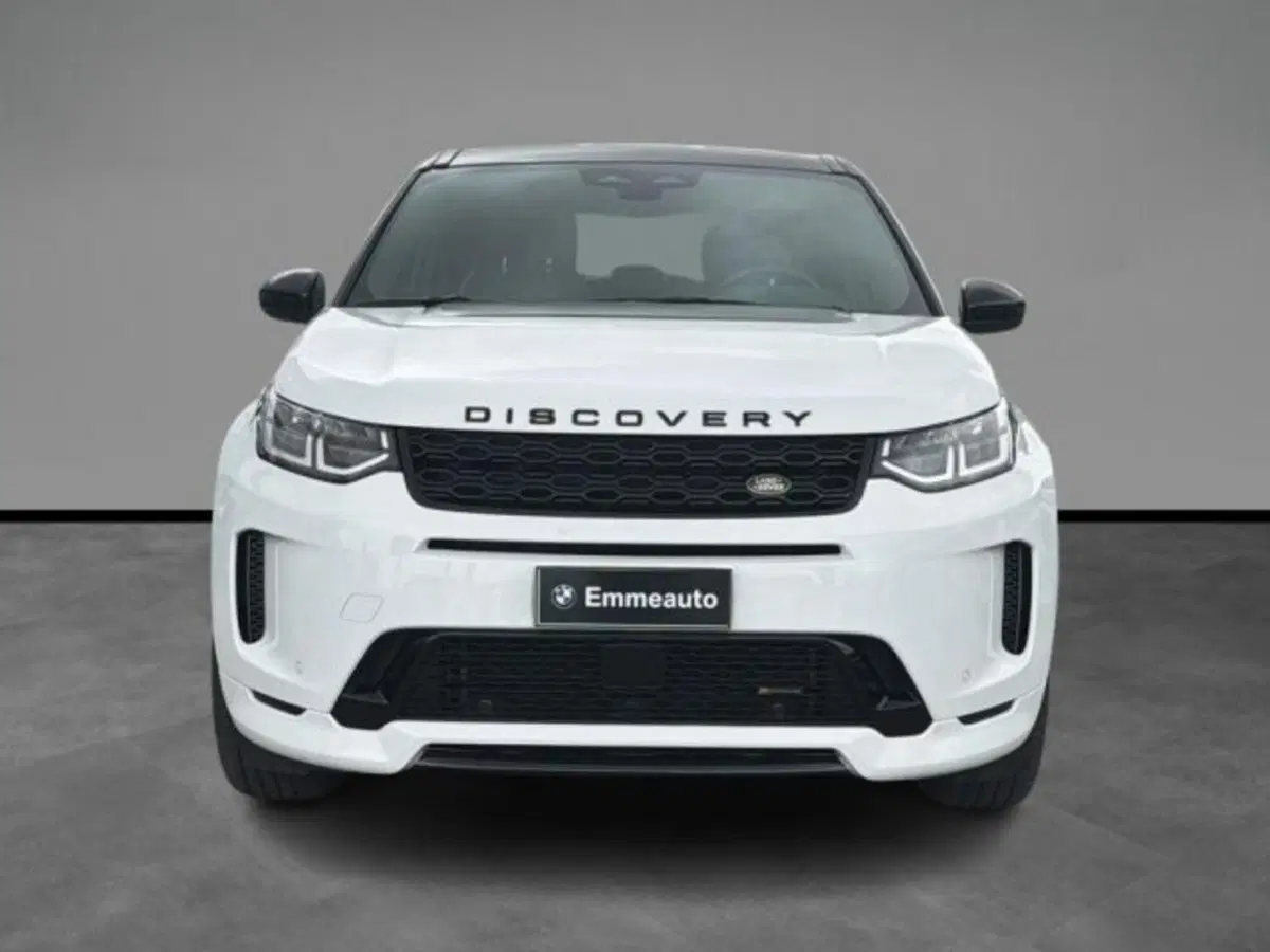 Land Rover Discovery Sport usata a Lecce (7)