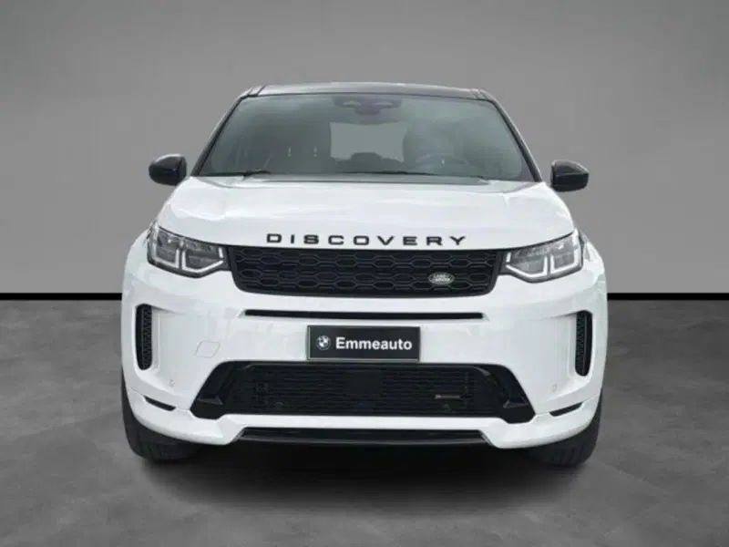 Land Rover Discovery Sport usata a Lecce (7)