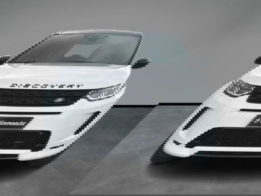 Land Rover Discovery Sport usata a Lecce (7)