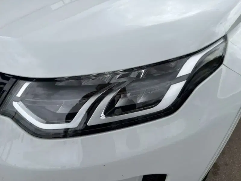 Land Rover Discovery Sport usata a Lecce (8)