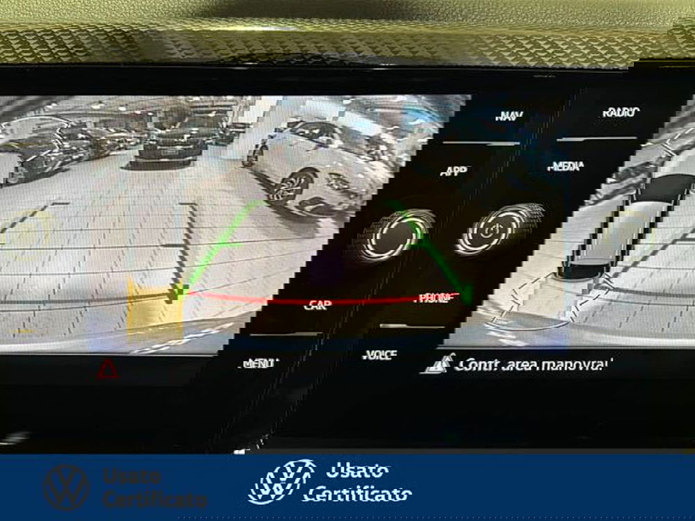 Volkswagen Taigo nuova a Vicenza (10)