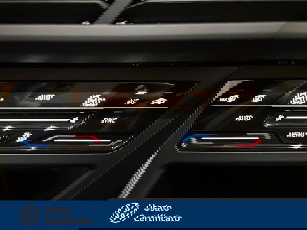 Volkswagen Taigo nuova a Vicenza (11)