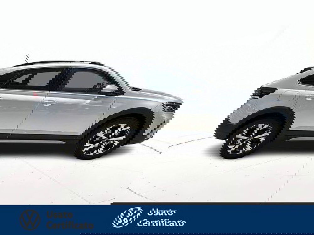 Volkswagen Taigo nuova a Vicenza (3)