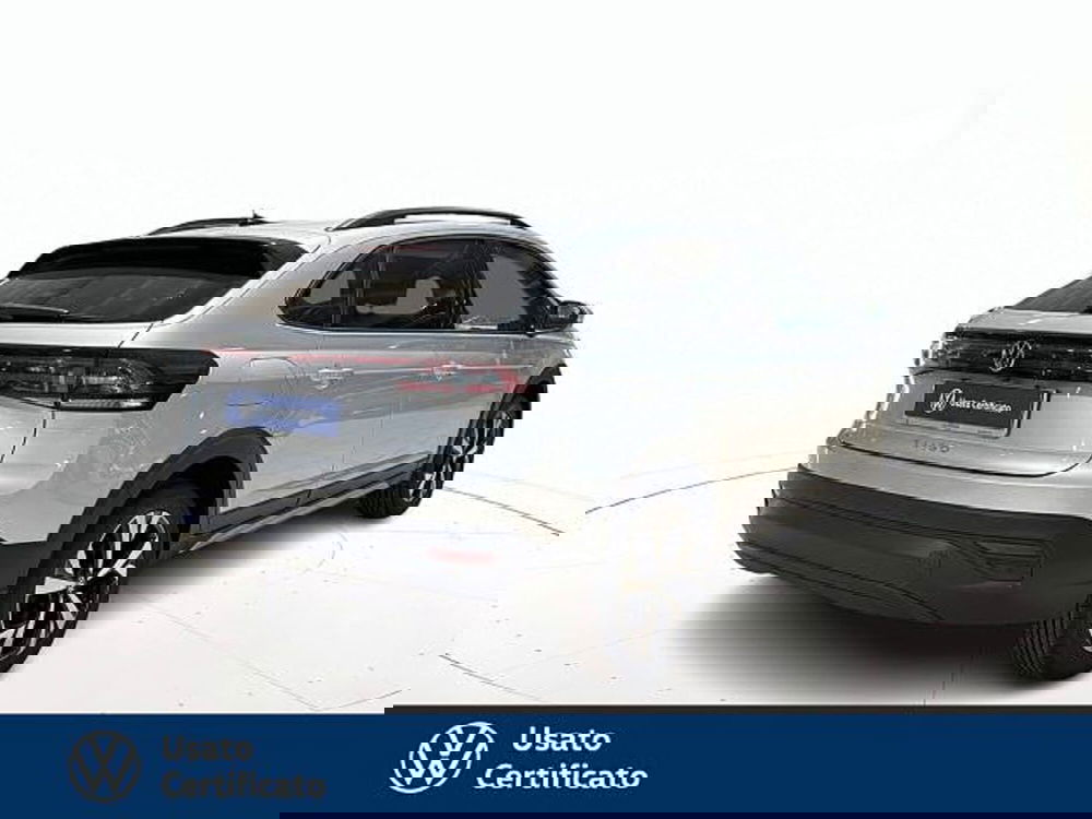 Volkswagen Taigo nuova a Vicenza (4)