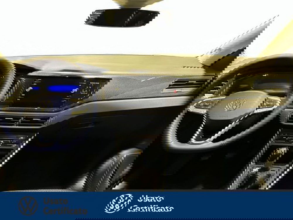 Volkswagen Taigo nuova a Vicenza (8)